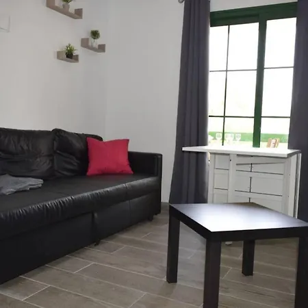 Bouganville Rez-de-chaussee Wifi Апартаменты *