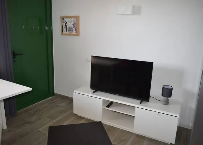 Lejlighed Bouganville Rez-de-chaussee Wifi