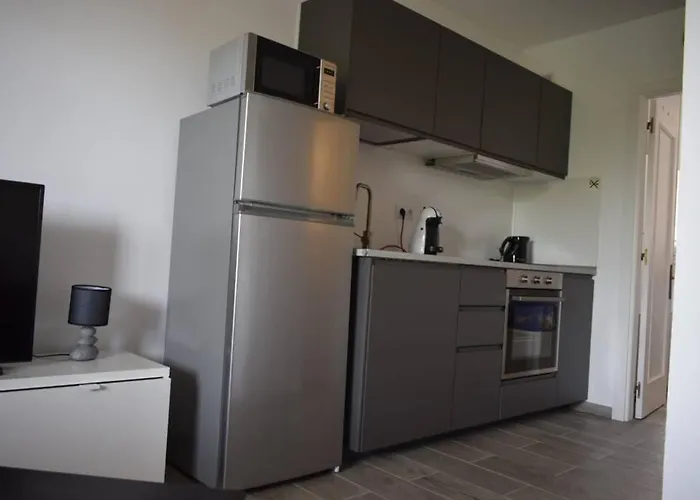 Lejlighed Bouganville Rez-de-chaussee Wifi