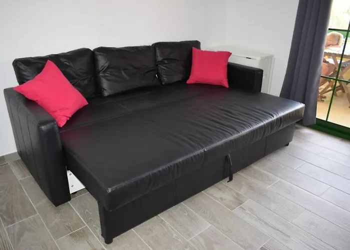 Bouganville Rez-de-chaussee Wifi * Costa De Antigua